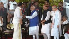 'Grossly Incorrect': Suresh Gopi Refutes Claims Of His Likely Resignation From PM Modi's Cabinet