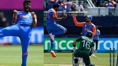 Ind vs Pak Match Highlights | T20 World Cup 2024 ఇంత కంటే హై టెన్షన్ థ్రిల్లర్ చూడలేం | ABP Desam