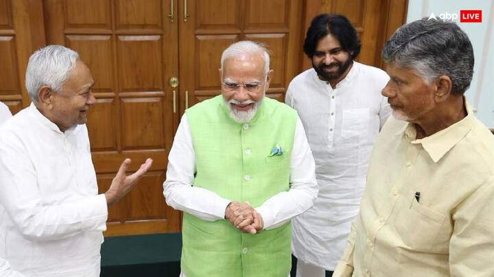 लोकसभा चुनाव 2024 में सीटों के लिहाज से भारतीय जनता पार्टी भले ही सबसे बड़ी पार्टी बनकर उभरी हो लेकिन वह अपने दम पर बहुमत (272 सीटें) हासिल करने में नाकामयाब रही. बीजेपी के हिस्से सिर्फ 240 सीटें आईं.