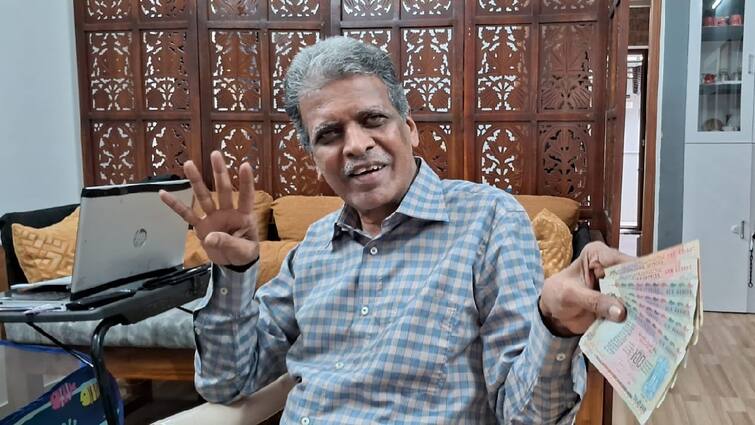 Fight against bribery Bribe money received after 28 years in Coimbatore லஞ்சத்துக்கு எதிரான போராட்டம் - 28 ஆண்டுக்கு பின் கிடைத்த பணம் - என்ன நடந்தது?