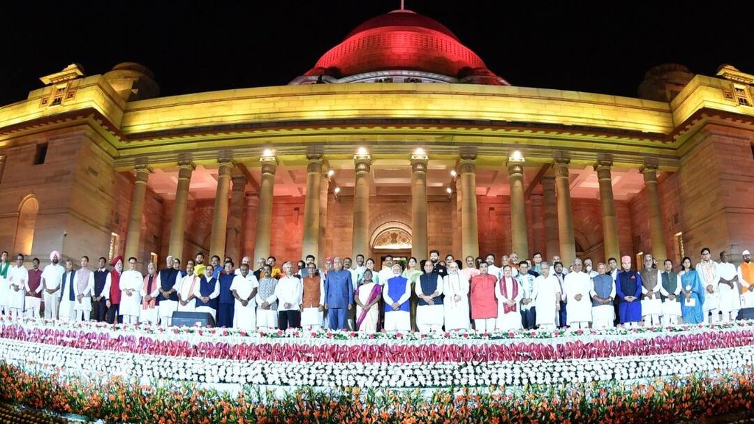 PM Modi Cabinet: பிரதமர் மோடி அமைச்சரவை 3.0 - இணையமைச்சர்கள் யார் யாருக்கு என்ன பதவி? முழு விவரம் இதோ..! PM Modi's Cabinet 3.0 Who are the Ministers of State who hold what position Here is the full details PM Modi Cabinet: பிரதமர் மோடி அமைச்சரவை 3.0 - இணையமைச்சர்கள் யார் யாருக்கு என்ன பதவி? முழு விவரம் இதோ..!