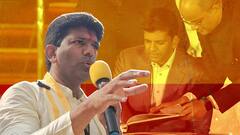 Pemmasani Chandrashekar | ఎన్నికలకు ముందే దిల్లీ స్థాయిలో పని చేస్తానని హింట్ ఇచ్చిన పెమ్మసాని