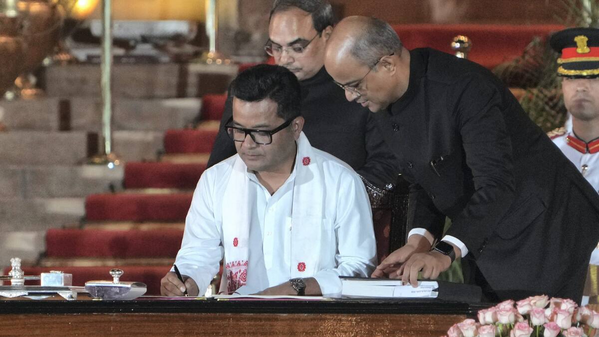 Who Is Pabitra Margherita? Surprise Addition From Assam To Modi 3.0 Council Of Minsters