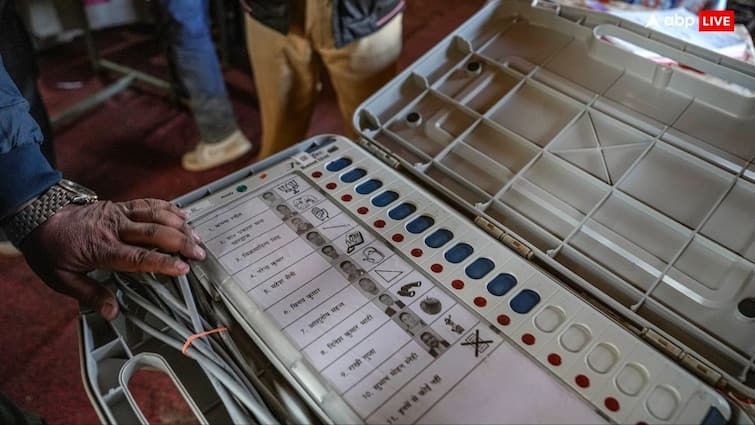 फिर निकला EVM का जिन्न! कांग्रेस ने BJP पर लगाए आरोप, चुनाव आयोग ने दिया जांच का आदेश