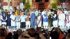 मोदी सरकार में मंत्रियों के बंटे पोर्टफोलियो, जानिए किसे क्या मिला