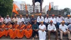 मनोज जरांगे पाटलांच्या आंदोलनाला कोल्हापुरातून पाठिंबा; आरक्षण 16 टक्के आणि ओबीसीमधूनच घेण्याचा निर्धार