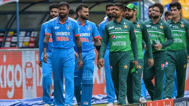 ind vs pak t20 world cup 2024 team india beat pakistan by six runs marathi news IND vs PAK :बुम बुम बुमराह, पाकिस्तानचं कंबरडं मोडलं, भारतानं विजय खेचून आणला