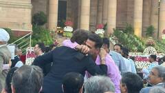 Narendra Modi Oath Ceremony: শাহরুখকে কাছছাড়াই করলেন না মুকেশ, আপ্লুত আদানিরাও, রাইসিনা হিলে মোদির শপথে নজর কাড়ল বলিউড