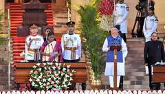 AP, Telangana Union Ministers: తెలుగు రాష్ట్రాల కేంద్ర మంత్రులు ఏ భాషలో ప్రమాణ స్వీకారం చేశారో తెలుసా!