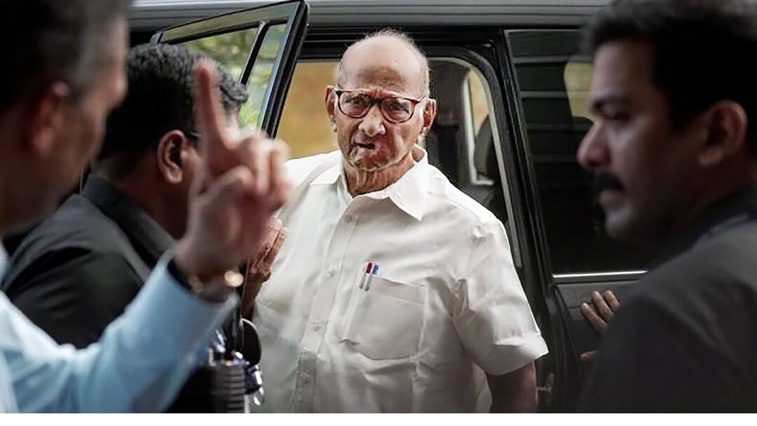 Sharad Pawar : राष्ट्रवादी काँग्रेसचा आज 25 वा वर्धापन दिन, रौप्यमहोत्सवाचा मान नगरकरांना, शरद पवार सरप्राईज देणार? National Congress Party 25th anniversary in Nagar Sharad Pawar will give a surprise Sharad Pawar : राष्ट्रवादी काँग्रेसचा आज 25 वा वर्धापन दिन, रौप्यमहोत्सवाचा मान नगरकरांना, शरद पवार सरप्राईज देणार?