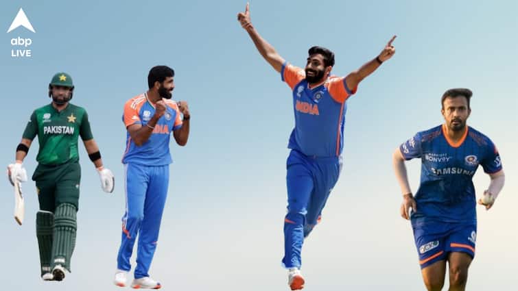 T20 World Cup 2024 Jasprit Bumrah exclusive unknown story shared by his bowling partner of ranji trophy roosh kalaria after IND vs PAK Jasprit Bumrah Exclusive: জুতো লক্ষ্য করে বোলিং, পাঞ্জাবি গান আর খাবার, বুমরার অজানা গল্প শোনালেন সতীর্থ