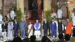 Narendra Modi Oath: नेपाल से मालदीव तक...नरेंद्र मोदी के फिर PM बनने पर सबने दी बधाई! PAK चुप, शहबाज शरीफ की सिर्फ IND-PAK मैच पर प्रतिक्रिया आई