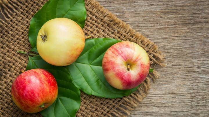 ছবি সৌজন্যে- Pexels। কম ক্যালোরি যুক্ত ফল আপেল আমাদের ওজন নিয়ন্ত্রণে রাখে। এই ফলে রয়েছে প্রচুর পরিমাণে ফাইবার। তাই আপেল খেলে দীর্ঘক্ষণ পেট ভরে থাকবে, সহজে খিদে পাবে না।
