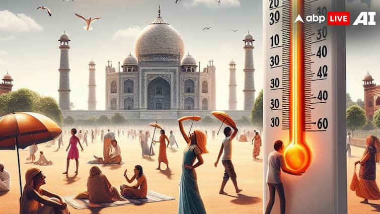 UP Monsoon Update when will it rain in UP IMD Forecast for monsoon UP Monsoon News: यूपी में कब मिलेगी भीषण गर्मी से राहत? कब होगी मानसून की एंट्री