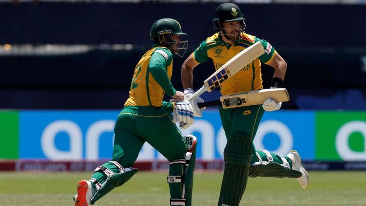 SA vs BAN T20 World Cup 2024 Match Preview Probable Playing 11 Pitch Weather Report Head To Head SA vs BAN T20 World Cup 2024 Match Preview: Probable Playing 11s, Pitch & Weather Report, Head-To-Head Record & More