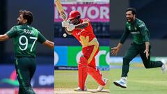 जॉनसन की दमदार फिफ्टी, आमिर-रऊफ की गेंदबाजी ने बरपाया कहर; पाकिस्तान के सामने 107 का लक्ष्य