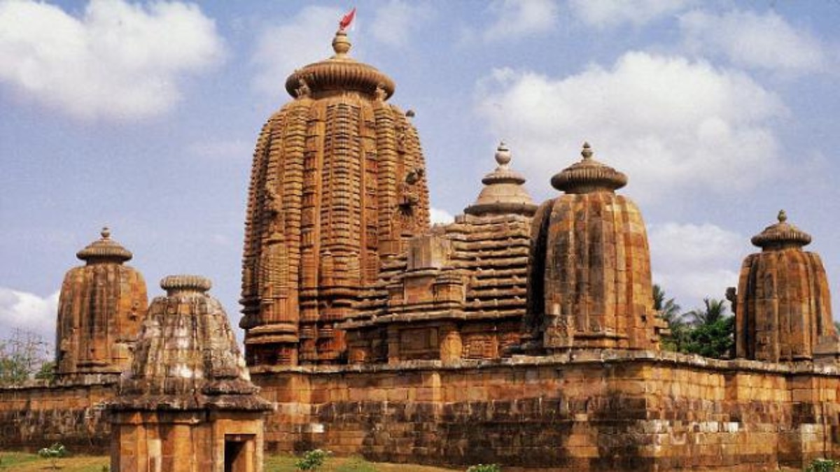 Odisha's Temples: A Tapestry Of Spiritual Heritage And Architectural Excellence