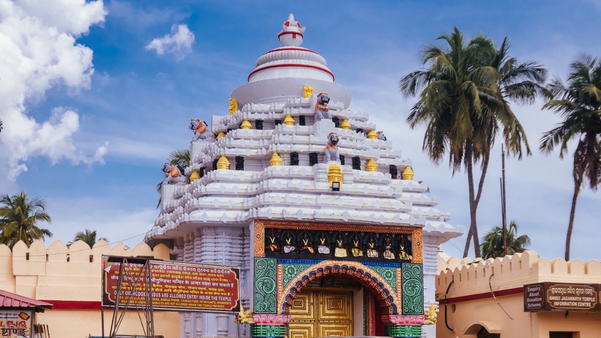 Odisha's Temples: A Tapestry Of Spiritual Heritage And Architectural Excellence