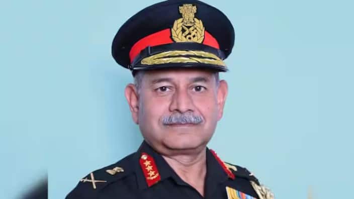 central government appoints lieutenant general upendra dwivedi as next chief of army staff   Upendra Dwivedi: લેફ્ટનન્ટ જનરલ ઉપેન્દ્ર દ્વિવેદી હશે નવા સેના પ્રમુખ, 30 જૂનથી શરૂ થશે કાર્યકાળ  