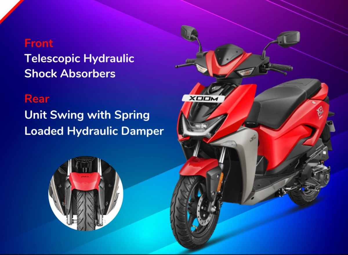 Scooters Under One Lakh: 125 cc इंजन के साथ मिलेगा 49 kmpl का माइलेज, ये हैं टॉप 5 स्कूटर