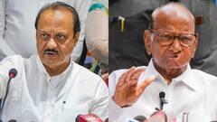 अजित पवार ने की चाचा शरद पवार की तारीफ, क्या हैं संकेत?