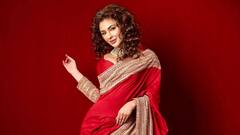 Seerat Kapoor Photos: ఎర్రచీరలో 'సేవ్ ద టైగర్స్' హంసలేఖ..ఈమె నుంచి నిజంగానే కుర్రాళ్లని సేవ్ చేయాల్సిందే!