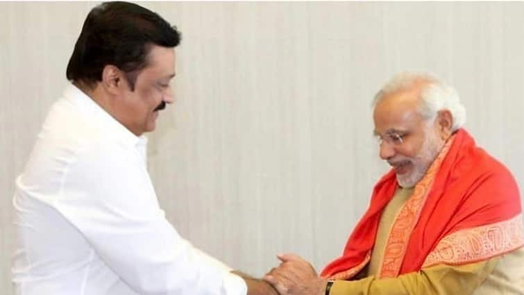 Kerala's First BJP MP Suresh Gopi Takes Charge As MoS Tourism And Petroleum & Natural Gas