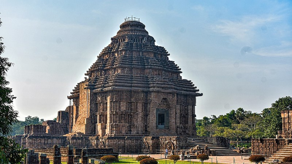 Odisha's Temples: A Tapestry Of Spiritual Heritage And Architectural Excellence