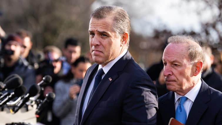 US President Joe Biden Son Hunter Biden Convicted For Lying About Drug Use To Illegally Buy Gun US President Joe Biden’s Son Hunter Biden Convicted For Lying About Drug Use To Illegally Buy Gun