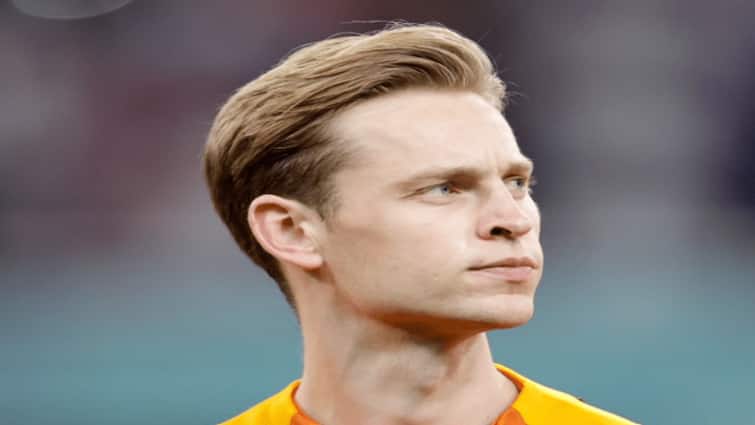 Euro 2024 FC Barcelona Star Midfielder Ruled Out Netherlands Squad Injury Frenkie De Jong Euro 2024: FC Barcelona Star Midfielder Ruled Out Of Netherlands' Squad Due To Injury