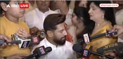 Modi Cabinet 3.0: Chirag Paswan's big statement as soon as he takes charge of ministry | ABP News