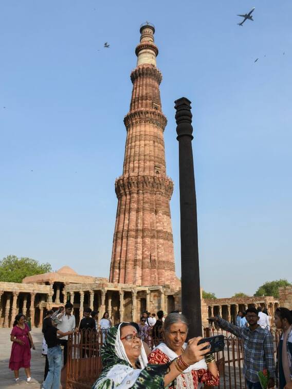 दिल्ली में भीषण गर्मी की वापसी, IMD ने चार दिनों के लिए जारी किया येलो अलर्ट