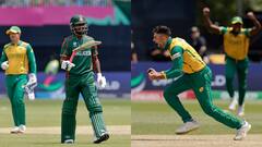 सबसे कम रन बनाकर जीता मैच, दक्षिण अफ्रीका ने बांग्लादेश के खिलाफ बनाया नया वर्ल्ड रिकॉर्ड