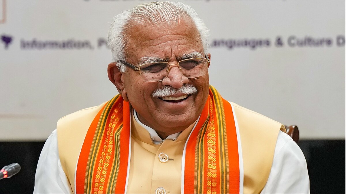 Manohar Lal Khattar: मोदी सरकार में मंत्री बनने पर मनोहर लाल खट्टर की प्रतिक्रिया, किसे कहा धन्यवाद और कब संभालेंगे पद?