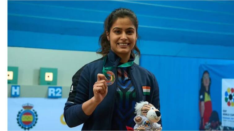 India At Paris Olympics 2024: NRAI Announce Rifle And Pistol Teams, Manu Bhaker To Feature