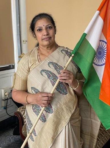 कौन हैं साउथ की सुषमा स्वराज, जिनके बीजेपी अध्यक्ष बनने की चर्चा