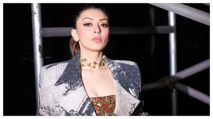 Actress Hansika Motwani set major chic fashion goals for her fans on Tuesday as she posted a series of photos on Instagram.
