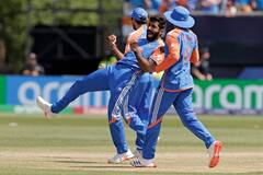 Jasprit Bumrah : दहाव्या शतकातील दुर्मिळ शिल्प... रितेश देशमुखची जसप्रीत बुमराहला टॅग करत भन्नाट पोस्ट