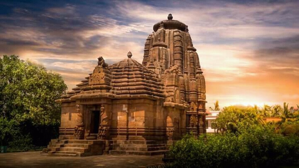 Odisha's Temples: A Tapestry Of Spiritual Heritage And Architectural Excellence