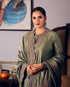 Sania Mirza : सानियाने व्यक्त केली अभिनयक्षेत्रात काम करण्याची इच्छा!