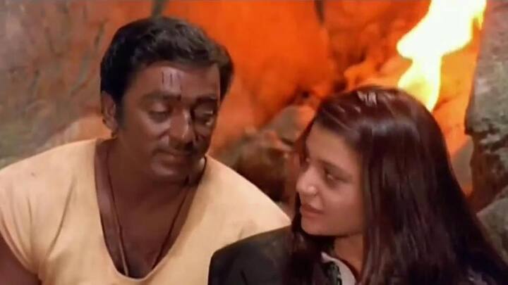 1991ம் ஆண்டு சந்தான பாரதி இயக்கத்தில் கமல் நடிப்பில் சூப்பர் ஹிட் வெற்றி பெற்ற 'குணா' திரைப்படம் ஜூன் 21ம் தேதி ரீ ரிலீஸ் செய்ய திட்டமிடப்பட்டுள்ளது.