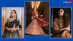 Sonakshi Sinha Inspired Lehnga Designs: कॉकटेल, मेहंदी या फिर हो शादी...सोनाक्षी सिन्हा के ये लहंगे आपके लुक में लगा देंगे चार चांद