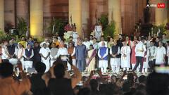 Narendra Modi 3.0: नरेंद्र मोदी के नए मंत्रिपरिषद में एक भी मुसलमान नहीं, बौद्ध नेता को सौंप दिया अल्पसंख्यक मंत्रालय का जिम्मा