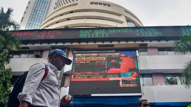 Share Market Today: Sensex, Nifty Erase Gains; Settle Flat Amid Volatility