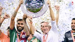 লিগ শিল্ড জিতেও কোচ বদল, হাবাসের বদলে মোহনবাগানের নতুন কোচ হলেন তাঁরই স্বদেশীয়