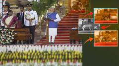 Narendra Modi cabinet with Portfolio's List |తెలుగు వాళ్లకు కేటాయించిన శాఖల్లో ఇది గమనించారా..?