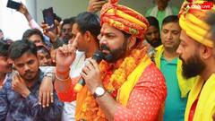 पवन सिंह ने चुनाव हारने के बाद पॉलिटिक्स को लेकर किया बड़ा फैसला