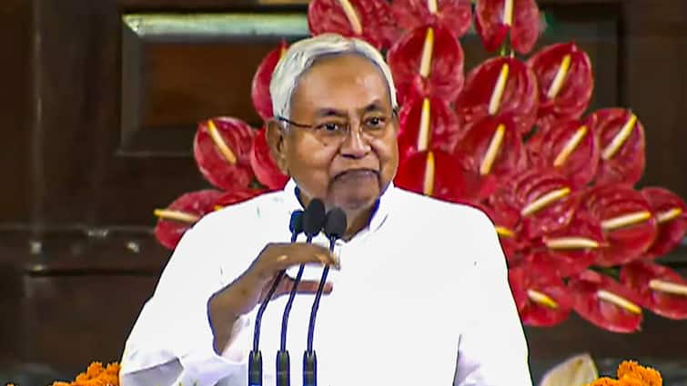 Bihar Nitish Kumar Shiksha Sevaks Talimi Markaz Dues Bihar: Nitish Kumar Govt Allocates Rs 774 Crore To Settle Shiksha Sevaks, Talimi Markaz Dues