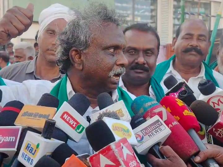 PR Pandian says Tamilnadu farmers will unite against the DMK regime in 2026 elections - TNN 2026 தேர்தலில் திமுக ஆட்சிக்கு எதிராக தமிழ்நாடு விவசாயிகள் ஒன்று படுவார்கள் - பி.ஆர். பாண்டியன்