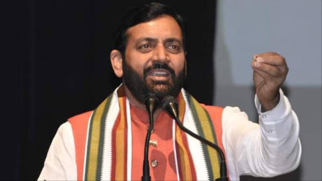 Haryana: 'SC-ST का आरक्षण धर्म के आधार पर...', CM नायब सिंह सैनी का कांग्रेस पर निशाना Haryana CM Nayab Singh Saini accused Congress of giving reservation of SC-ST to others on basis of religion Haryana: 'SC-ST का आरक्षण धर्म के आधार पर...', CM नायब सिंह सैनी का कांग्रेस पर निशाना